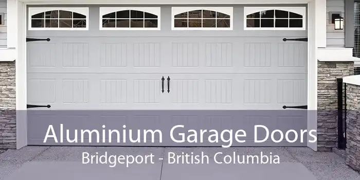 Aluminium Garage Doors Bridgeport - British Columbia