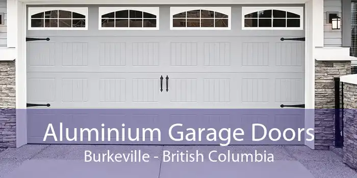Aluminium Garage Doors Burkeville - British Columbia