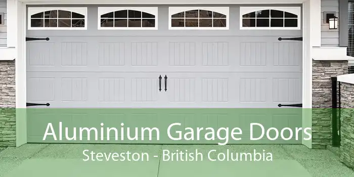 Aluminium Garage Doors Steveston - British Columbia
