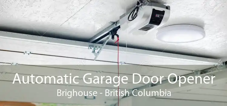 Automatic Garage Door Opener Brighouse - British Columbia