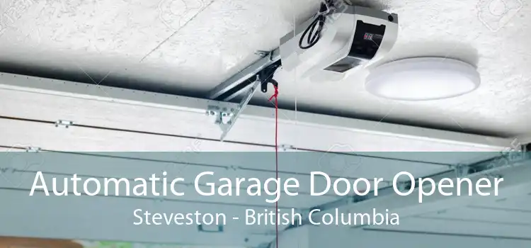 Automatic Garage Door Opener Steveston - British Columbia