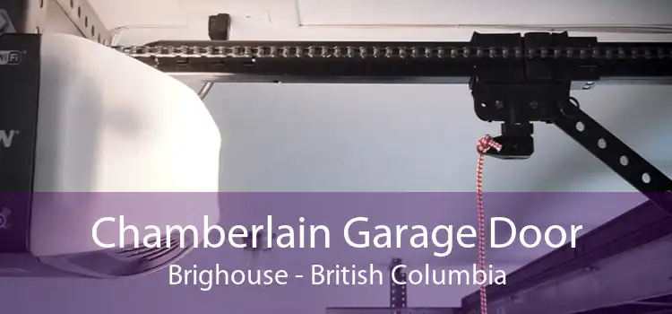 Chamberlain Garage Door Brighouse - British Columbia