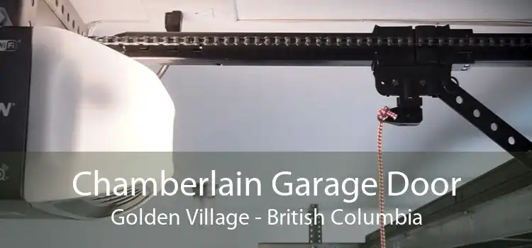 Chamberlain Garage Door Golden Village - British Columbia