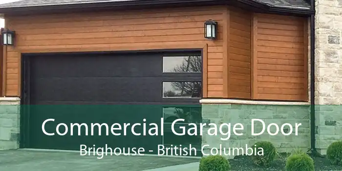 Commercial Garage Door Brighouse - British Columbia