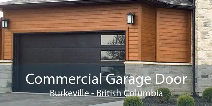 Commercial Garage Door Burkeville - British Columbia