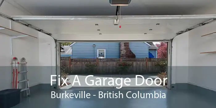 Fix A Garage Door Burkeville - British Columbia