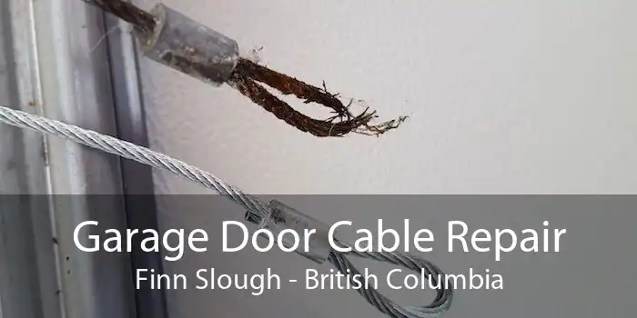 Garage Door Cable Repair Finn Slough - British Columbia