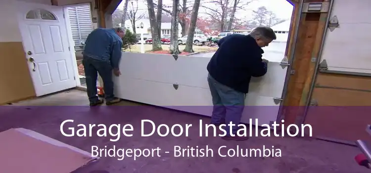 Garage Door Installation Bridgeport - British Columbia