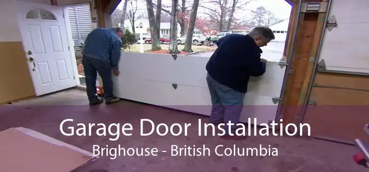 Garage Door Installation Brighouse - British Columbia