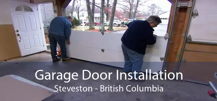 Garage Door Installation Steveston - British Columbia
