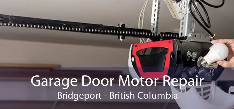 Garage Door Motor Repair Bridgeport - British Columbia