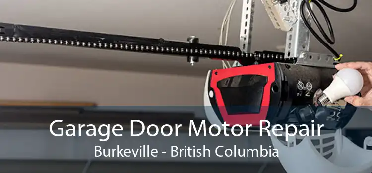 Garage Door Motor Repair Burkeville - British Columbia