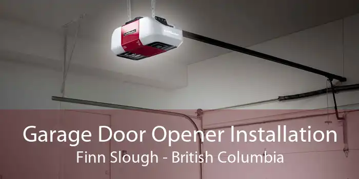 Garage Door Opener Installation Finn Slough - British Columbia
