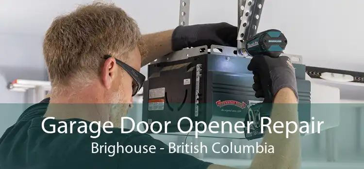Garage Door Opener Repair Brighouse - British Columbia