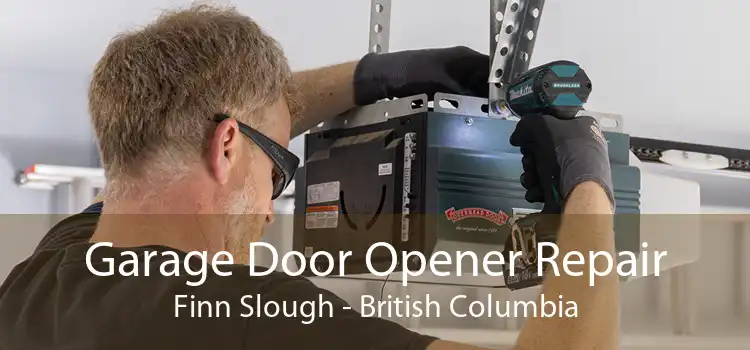 Garage Door Opener Repair Finn Slough - British Columbia