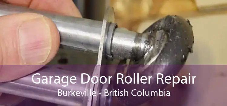 Garage Door Roller Repair Burkeville - British Columbia