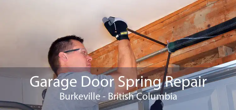 Garage Door Spring Repair Burkeville - British Columbia