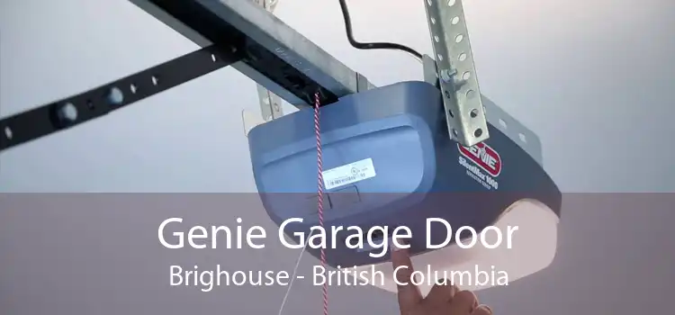 Genie Garage Door Brighouse - British Columbia
