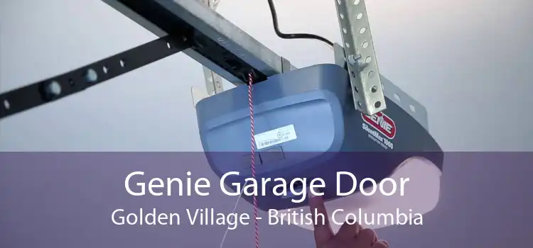 Genie Garage Door Golden Village - British Columbia