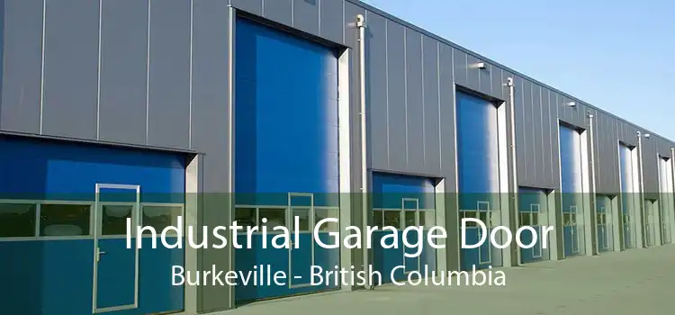 Industrial Garage Door Burkeville - British Columbia