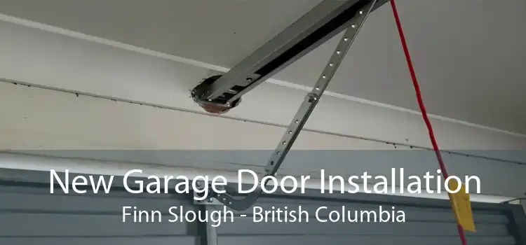New Garage Door Installation Finn Slough - British Columbia