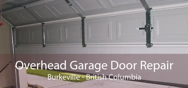 Overhead Garage Door Repair Burkeville - British Columbia