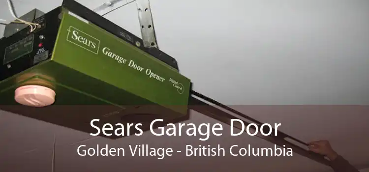Sears Garage Door Golden Village - British Columbia