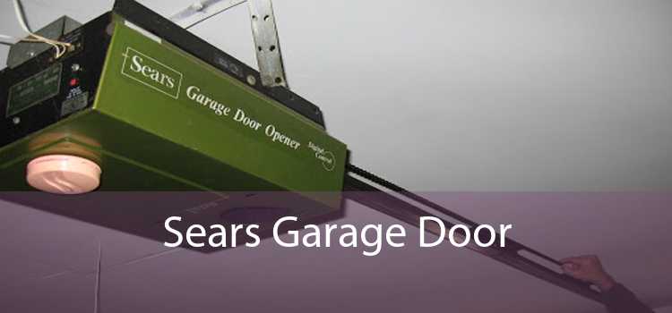 Sears Garage Door Repair Richmond, Sears Garage Door Installation