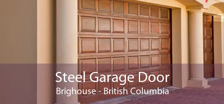 Steel Garage Door Brighouse - British Columbia