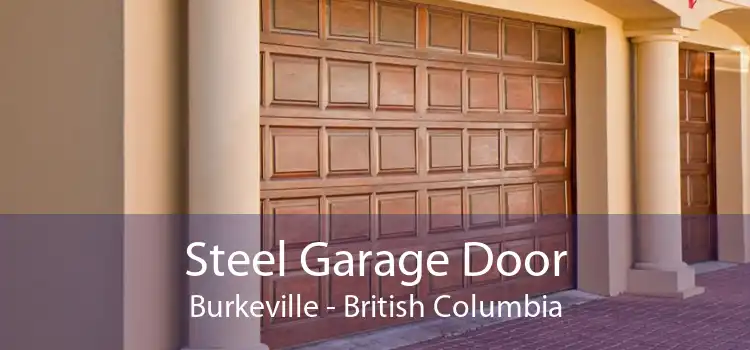 Steel Garage Door Burkeville - British Columbia