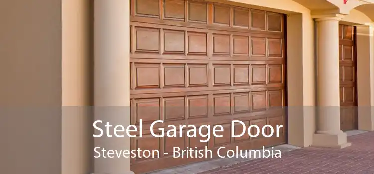 Steel Garage Door Steveston - British Columbia
