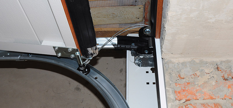 Garage Door Off Track Roller Repair Finn Slough
